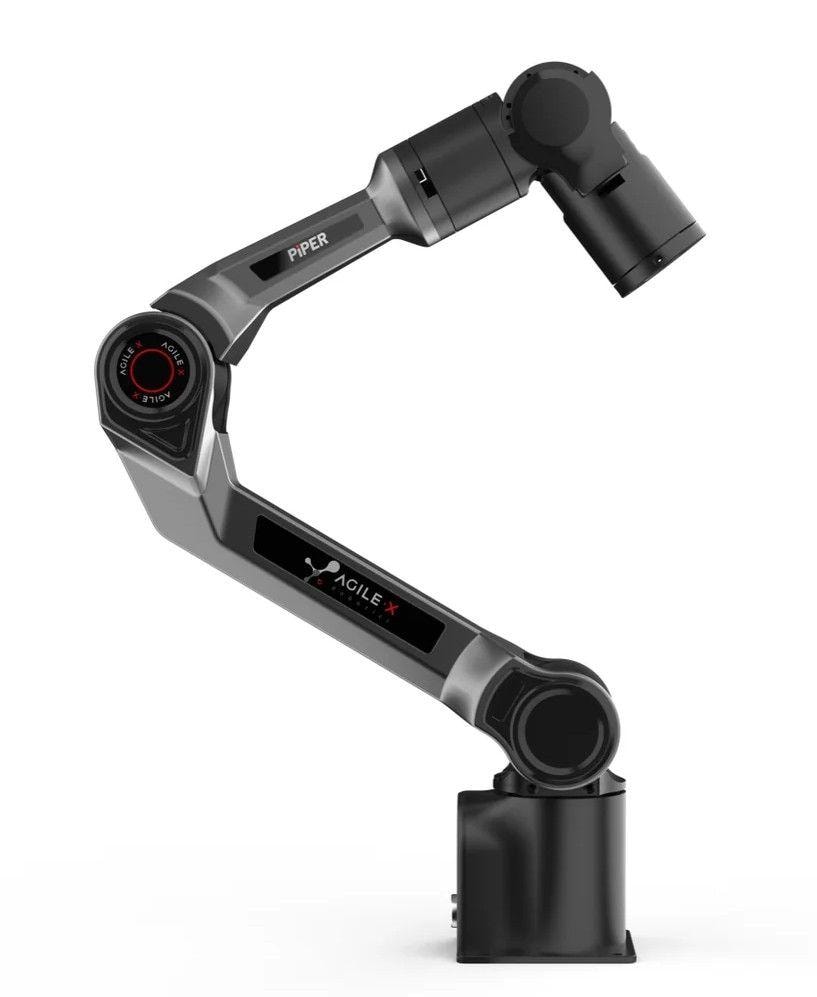 AgileX PiPER: Lightweight 6-Axis Robotic Arm
