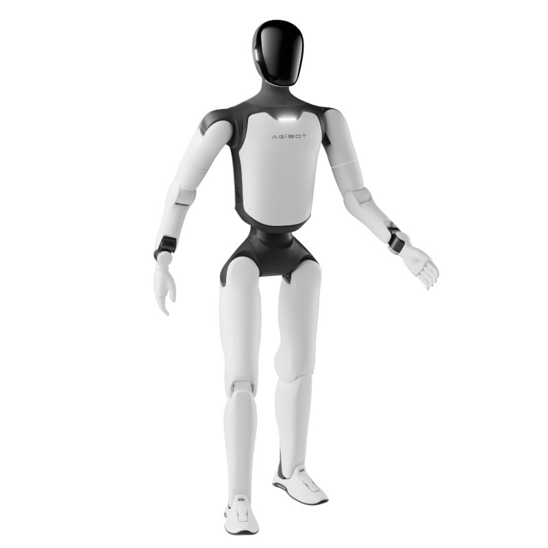 AgiBot A3: Performance Humanoid for Retail and Live Events