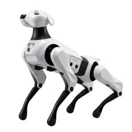 AiMOGA Argos Review: Quadruped Robot Dog for Events, Patrol & Commercial Service