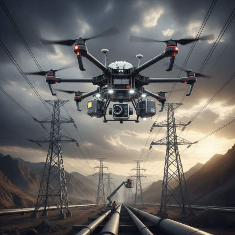 Drones & UAVs