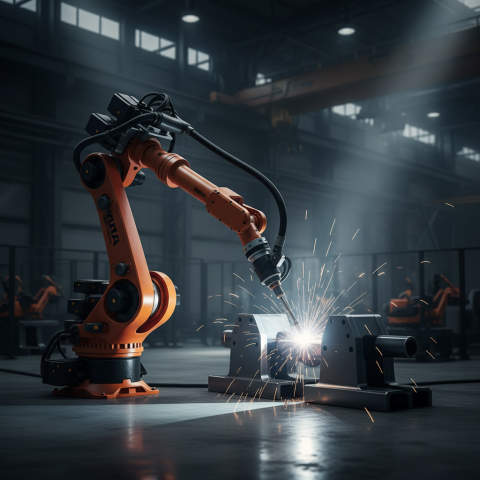 Industrial Robots