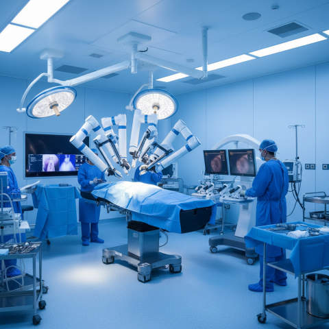 Medical Robots