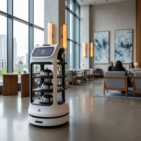 Service Robots