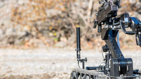 Unmanned Ground Vehicles