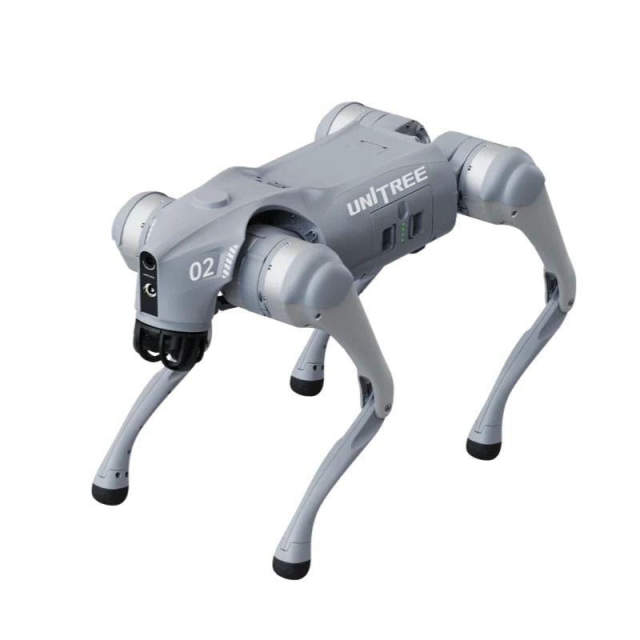 Unitree Go2 Air Quadruped Robot Dog Review