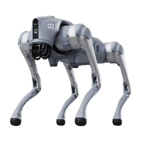 Unitree Go2 Edu Standard Quadruped Robot Review