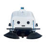 iTR W1 Review: Large-Scale Autonomous Outdoor Sweeper