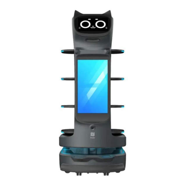 PUDU BellaBot Pro Review: Delivery Robot for Hospitality and Retail