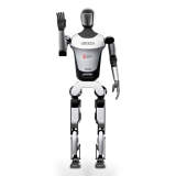 UBTECH Walker C Review: Commercial Reception Humanoid