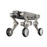 AgiBot D1 Max Review: High-Speed Wheeled Quadruped