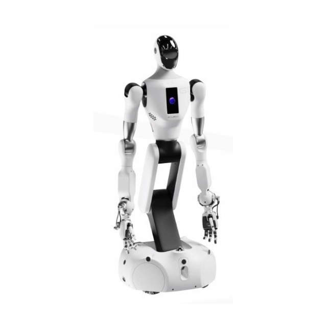 Galbot G1 Review: Wheeled Humanoid for Retail, Pharmacy & Logistics