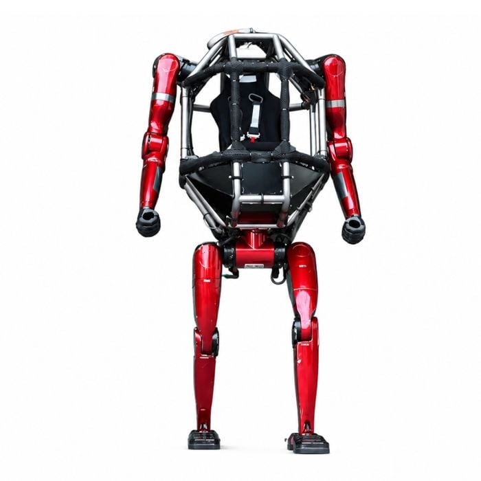 Unitree GD01 Review: Manned Transformable Mecha Robot